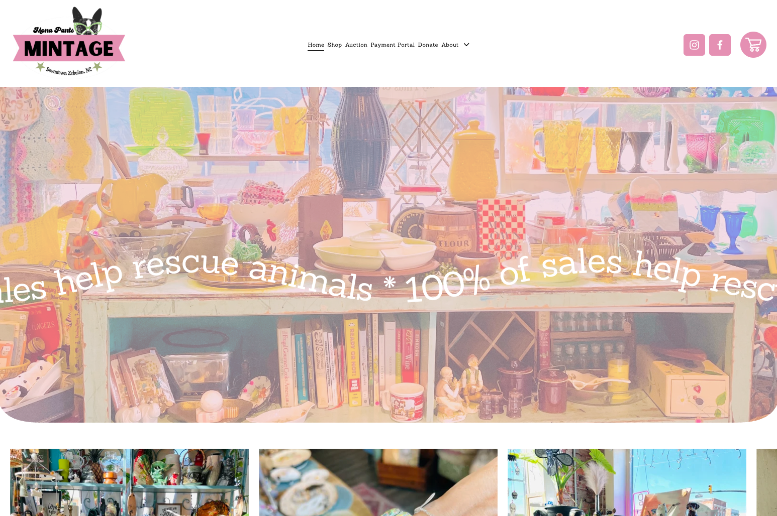 Mona Pants Foundation